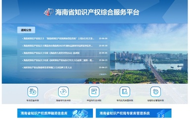 海南省知识产权质押融资信息库上线，助力企业创新融资