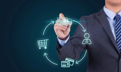 震坤行微信小程序 一步解锁订单动态，开启便捷信息咨询服务新体验