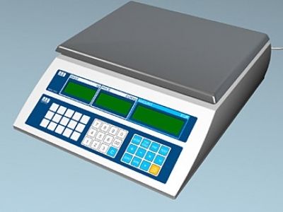 电子秤3D模型的构建与应用 从设计到实用解析
